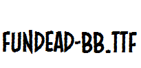 Fundead-BB.ttf