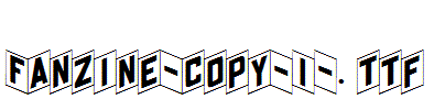 Fanzine-copy-1-.ttf