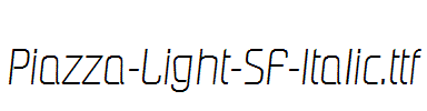 Piazza-Light-SF-Italic.ttf