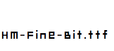 HM-Fine-Bit.ttf