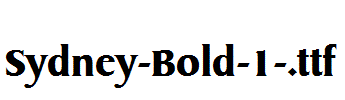 Sydney-Bold-1-.ttf