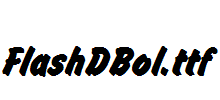 FlashDBol.ttf