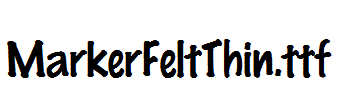 MarkerFeltThin.ttf