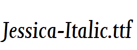 Jessica-Italic.ttf