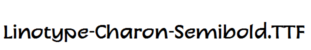 Linotype-Charon-Semibold.ttf