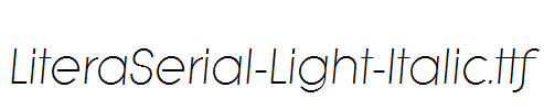 LiteraSerial-Light-Italic.ttf