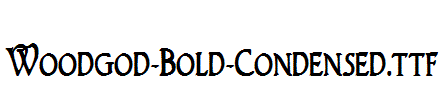 Woodgod-Bold-Condensed.ttf