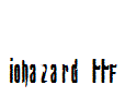 Biohazard.ttf