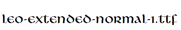 Leo-Extended-Normal-1.ttf