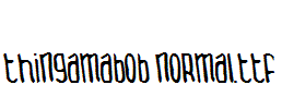 Thingamabob-Normal.ttf