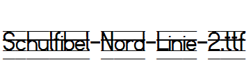 Schulfibel-Nord-Linie-2.ttf