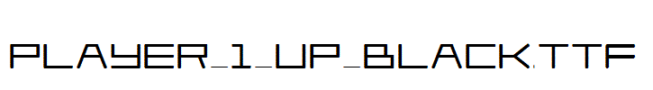 Player-1-Up-Black.ttf