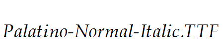 Palatino-Normal-Italic.ttf