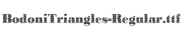 BodoniTriangles-Regular.ttf