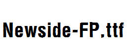 Newside-FP.ttf