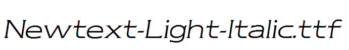 Newtext-Light-Italic.ttf