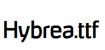 Hybrea.ttf