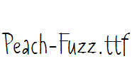 Peach-Fuzz.ttf