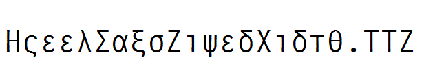 GreekSansFixedWidth.ttf