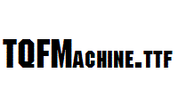 TQF_Machine.ttf