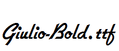 Giulio-Bold.ttf