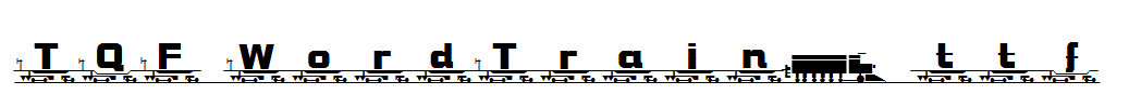 TQF_WordTrain.ttf