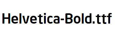 Helvetica-Bold.ttf