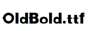 OldBold.ttf