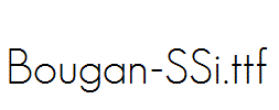 Bougan-SSi.ttf