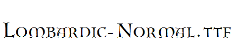 Lombardic-Normal.ttf