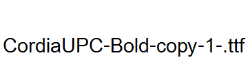 CordiaUPC-Bold-copy-1-.ttf