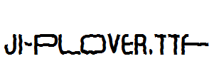 JI-Plover.ttf