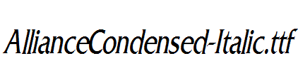 AllianceCondensed-Italic.ttf