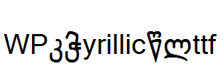 WP-CyrillicB.ttf