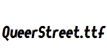 QueerStreet.ttf