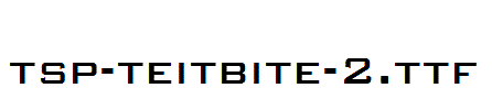 tsp-teitbite-2.ttf