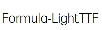 Formula-Light.ttf