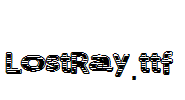 LostRay.ttf