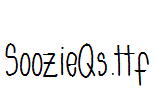 SoozieQs.ttf