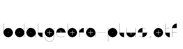 BDAlgebra-Plus.otf