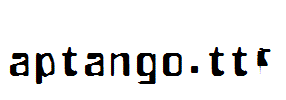 aptango.ttf