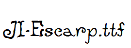 JI-Escarp.ttf