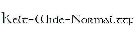 Kelt-Wide-Normal.ttf