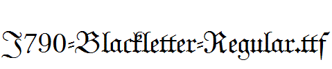 J790-Blackletter-Regular.ttf