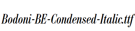 Bodoni-BE-Condensed-Italic.ttf