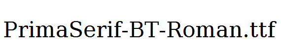 PrimaSerif-BT-Roman.ttf