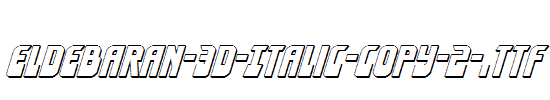 Eldebaran-3D-Italic-copy-2-.ttf