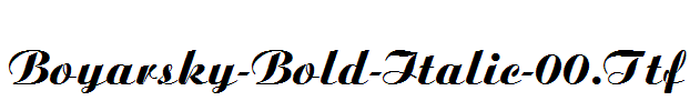 Boyarsky-Bold-Italic-00.ttf