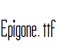 Epigone.ttf