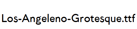 Los-Angeleno-Grotesque.ttf